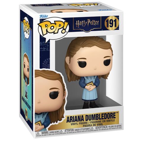 Pop! Movies: Harry Potter S20 - Ariana Dumbledore