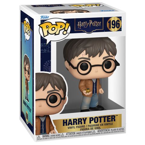 Pop! Movies: Harry Potter S20 - Harry Potter
