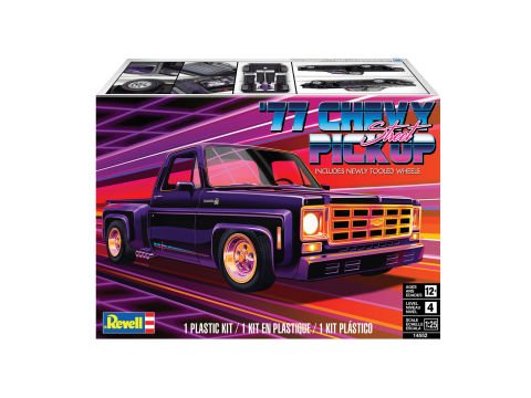 Revell ‘77 Chevy® Street Pickup