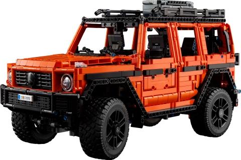 LEGO® Technic Mercedes-Benz G 500 PROFESSIONAL Line 42177