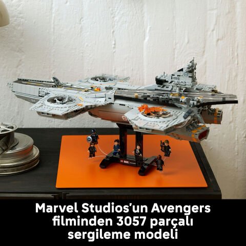 LEGO® ǀ Marvel S.H.I.E.L.D. Helikoptaşır 76354