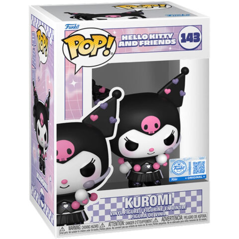 Pop! Animation: Sanrio - Kuromi K-Pop !