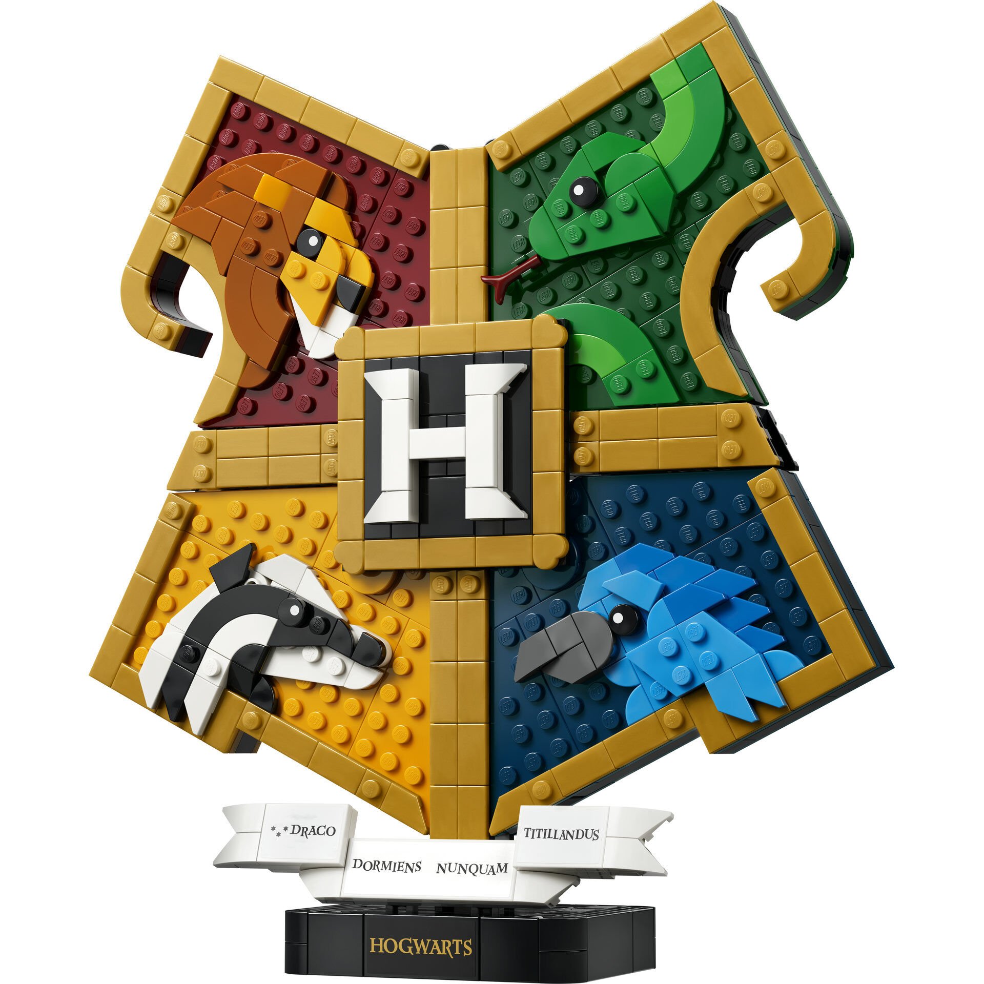 LEGO® Harry Potter™ Hogwarts™ Bina Arması 76462