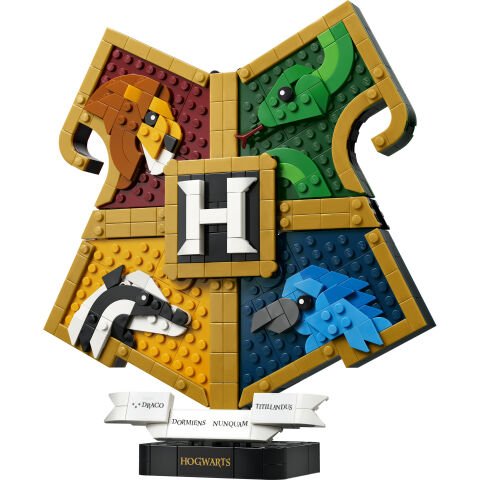 LEGO® Harry Potter™ Hogwarts™ Bina Arması 76462