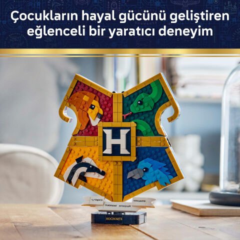 LEGO® Harry Potter™ Hogwarts™ Bina Arması 76462