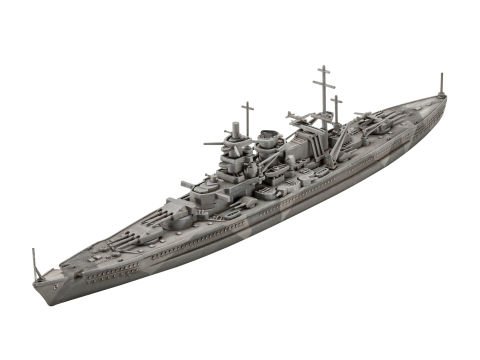 Revell Battleship Gneisenau