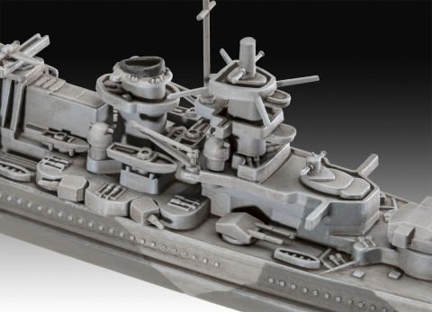 Revell Battleship Gneisenau