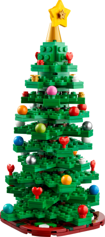 LEGO® Yılbaşı Ağacı Oyuncağı 40573