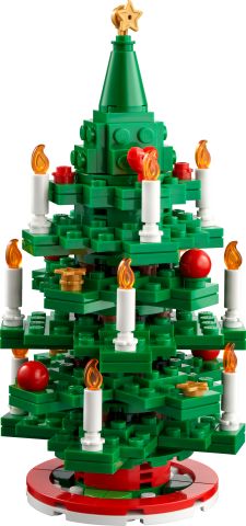 LEGO® Yılbaşı Ağacı Oyuncağı 40573