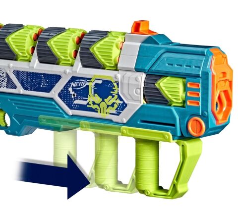 Nerf Rebel Ops Doom Cannon