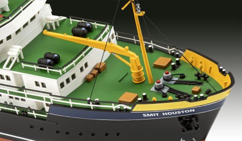Revell Tug Boat Smit Houston