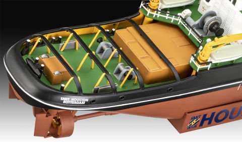 Revell Tug Boat Smit Houston