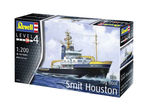 Revell Tug Boat Smit Houston