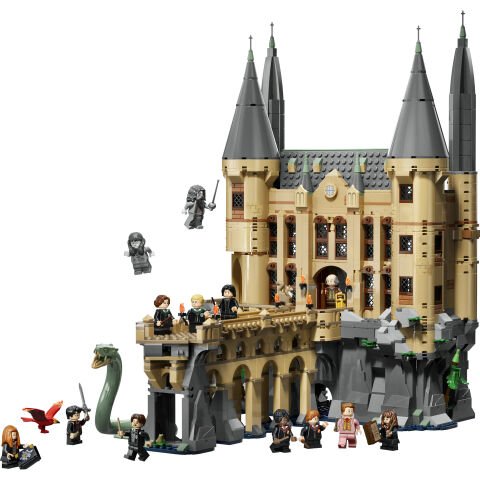 LEGO® Harry Potter™ Hogwarts™ Şatosu: Doğu Kanadı 76473