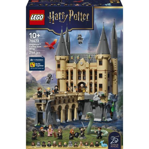 LEGO® Harry Potter™ Hogwarts™ Şatosu: Doğu Kanadı 76473