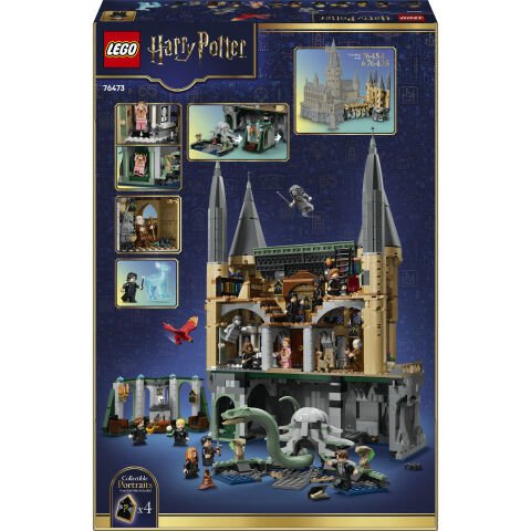 LEGO® Harry Potter™ Hogwarts™ Şatosu: Doğu Kanadı 76473