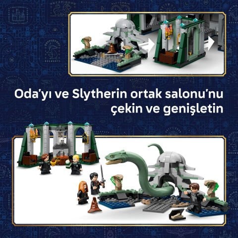 LEGO® Harry Potter™ Hogwarts™ Şatosu: Doğu Kanadı 76473