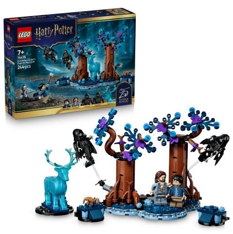 LEGO® Harry Potter™ Yasak Orman: Expecto Patronum 76475