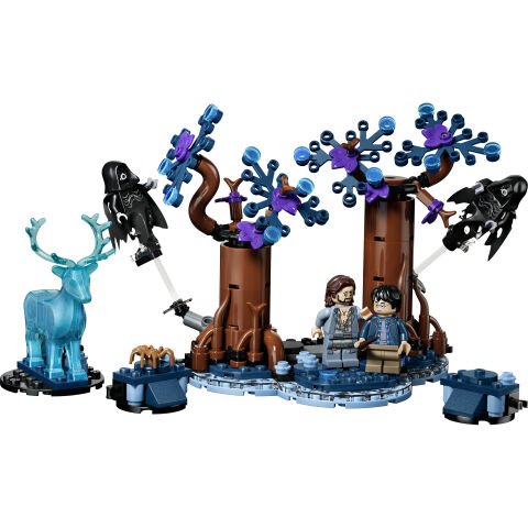 LEGO® Harry Potter™ Yasak Orman: Expecto Patronum 76475