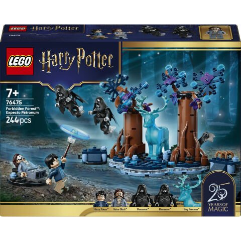 LEGO® Harry Potter™ Yasak Orman: Expecto Patronum 76475