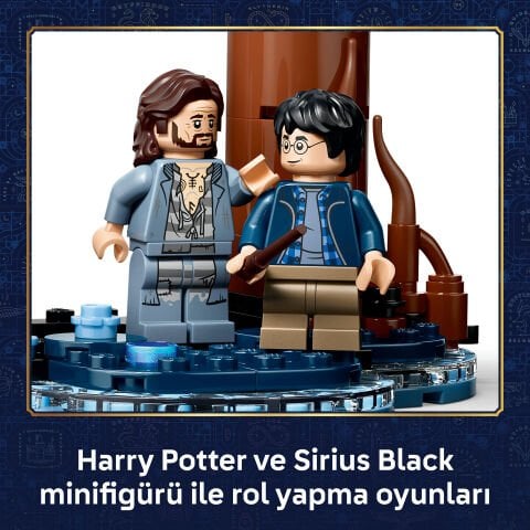 LEGO® Harry Potter™ Yasak Orman: Expecto Patronum 76475
