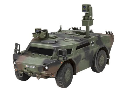 Revell Spähwagen Fennek