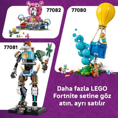 LEGO® Fortnite® Domates Kafa 77079