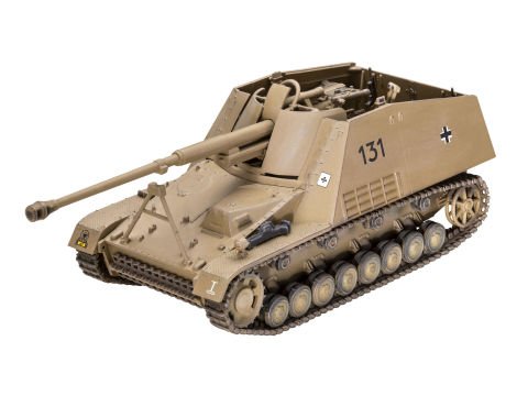 Revell Sd.Kfz. 164 Nashorn