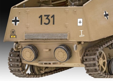 Revell Sd.Kfz. 164 Nashorn