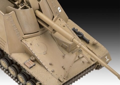 Revell Sd.Kfz. 164 Nashorn