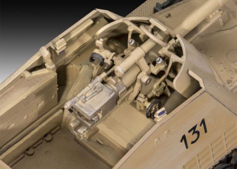 Revell Sd.Kfz. 164 Nashorn