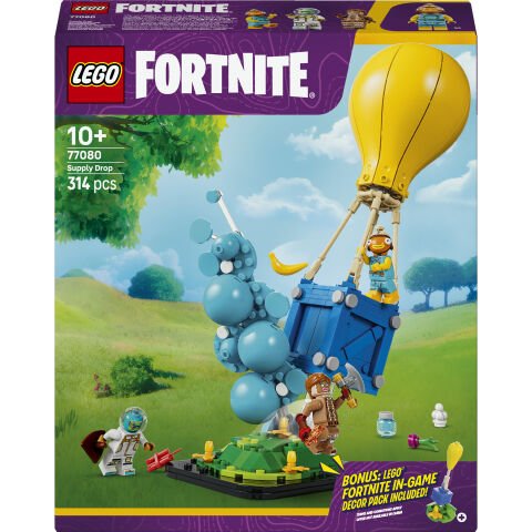 LEGO® Fortnite® Mühimmat Desteği 77080