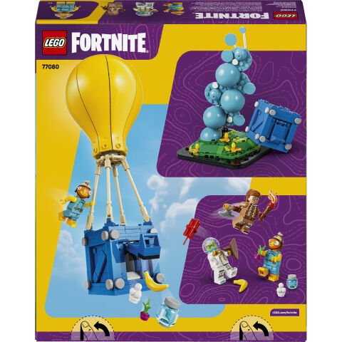 LEGO® Fortnite® Mühimmat Desteği 77080