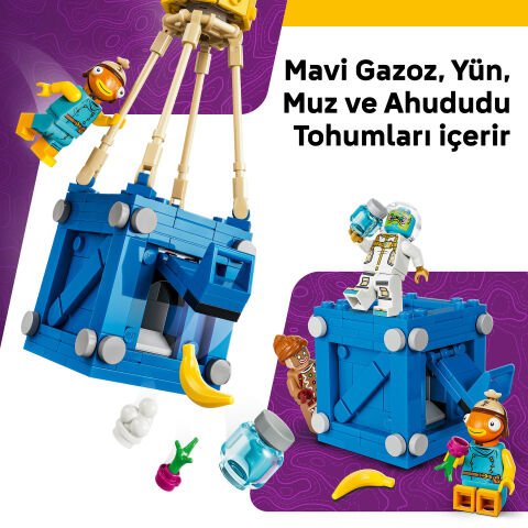 LEGO® Fortnite® Mühimmat Desteği 77080