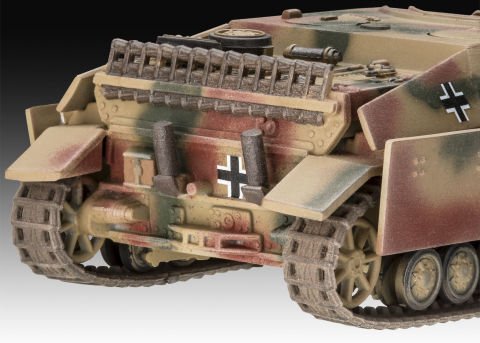 Revell Jagdpanzer IV L/70