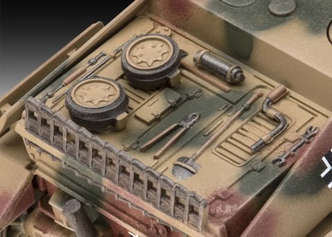 Revell Jagdpanzer IV L/70