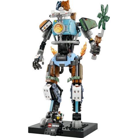 LEGO® Fortnite® PİSİKOPAT 77081