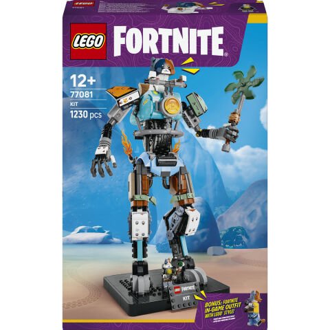 LEGO® Fortnite® PİSİKOPAT 77081
