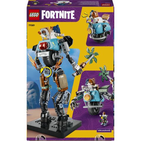LEGO® Fortnite® PİSİKOPAT 77081
