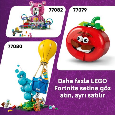 LEGO® Fortnite® PİSİKOPAT 77081