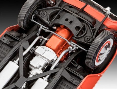 Revell Model Set 55 Chevy Indy