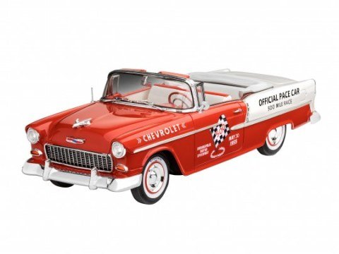 Revell Model Set 55 Chevy Indy