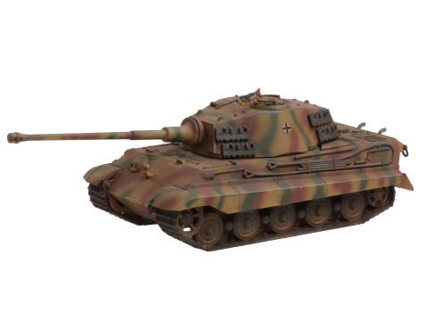Revell Model Set Tiger II Ausf. B