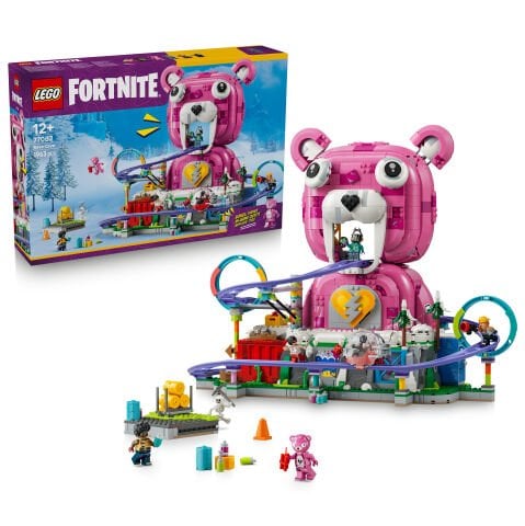 LEGO® Fortnite® Müzikal Mağara 77082