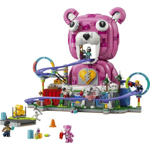 LEGO® Fortnite® Müzikal Mağara 77082