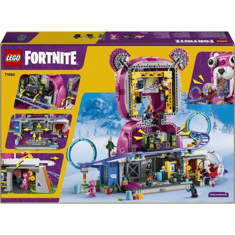 LEGO® Fortnite® Müzikal Mağara 77082