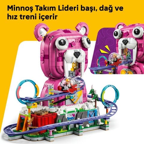 LEGO® Fortnite® Müzikal Mağara 77082