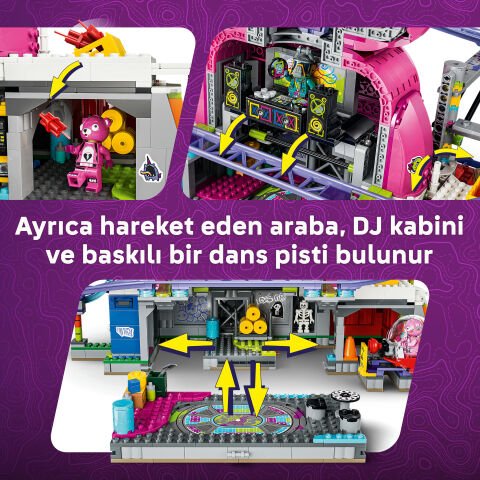 LEGO® Fortnite® Müzikal Mağara 77082