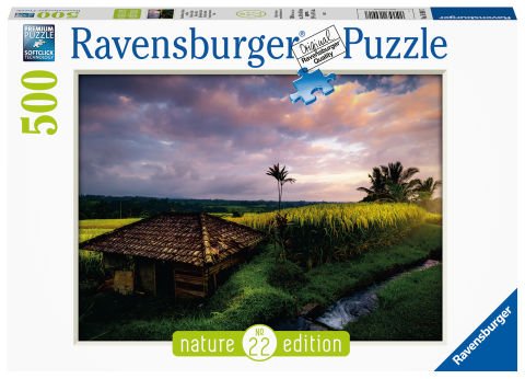 500 Parça Puzzle Bali