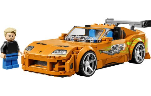 LEGO® Speed Champions Hızlı ve Öfkeli Toyota Supra MK4 77260